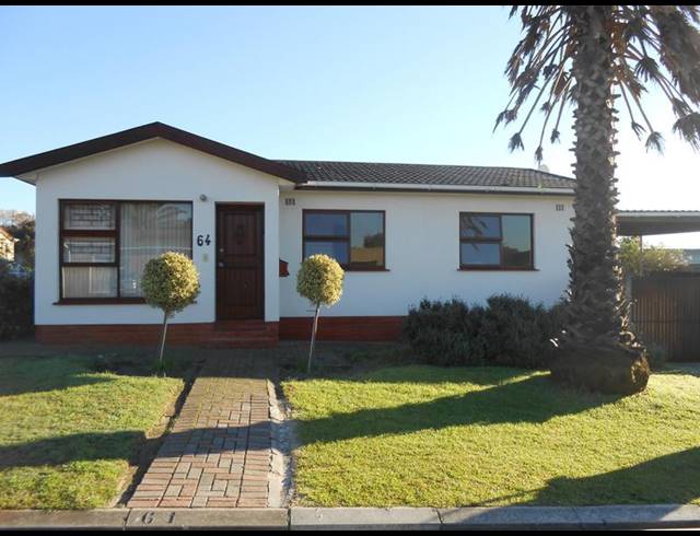 3 BEDROOM PROPERTY TO RENT IN JOUBERT PARK